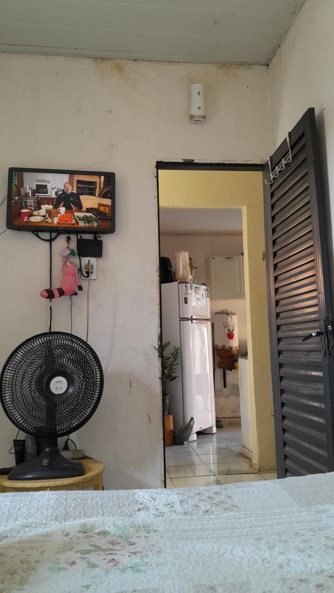 Minha Casa Meu Lar Bed & Breakfast Caxias Exterior foto